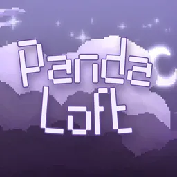 Panda Loft Logo