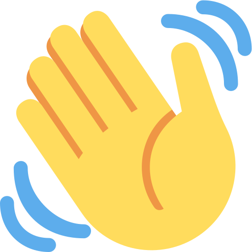 Waving Hand Emote