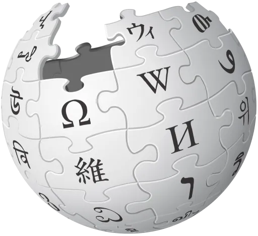 Wikipedia Logo